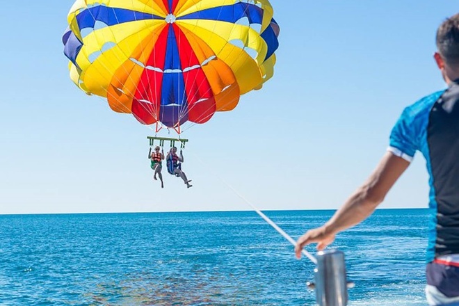 Parasailing Package Deals | For Jamaican Residents Only